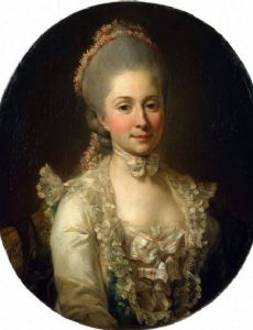 Catherine Shuvalova