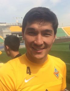 Yeldos Akhmetov
