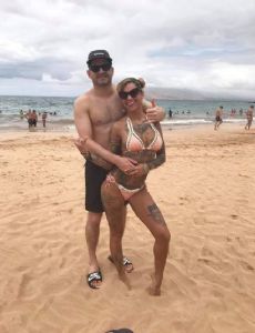 Bonnie Rotten and Jesse James
