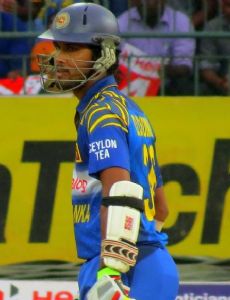 Dinesh Chandimal