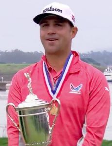 Gary Woodland