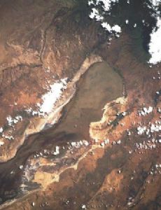 Lake Eyasi