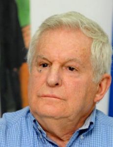 Amiram Levin