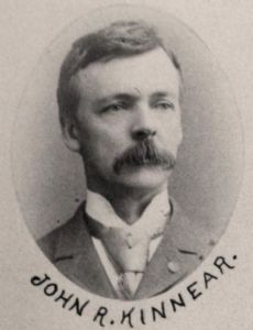 John R. Kinnear