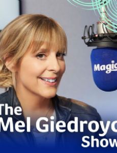 Mel Giedroyc
