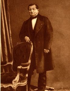 Jean Baptiste Boisduval