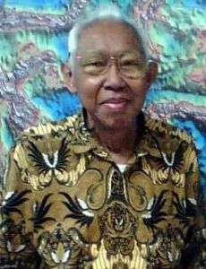 Otto Soemarwoto