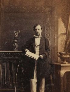 William Erskine Baker