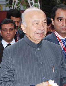 Sushilkumar Shinde
