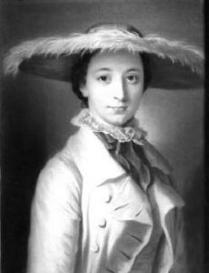Caroline Vernon