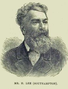 Henry Lee (MP)