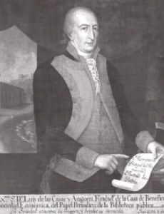 Luis de Las Casas