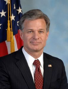 Christopher A. Wray