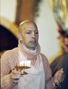 Mukunda Goswami