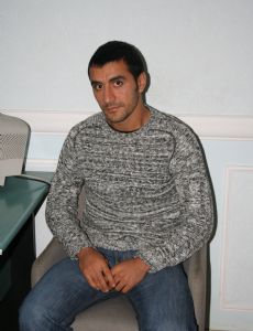 Khagani Mammadov