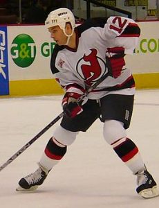 Jim Dowd (ice hockey)