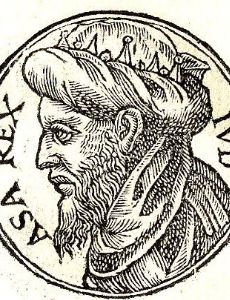 Asa of Judah