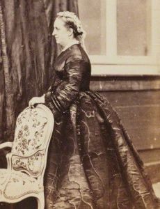 Augusta Legge, Countess of Dartmouth