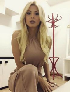 Marina Vjollca