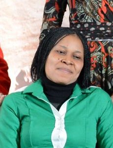 Josephine Obiajulu Odumakin