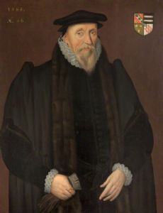 Thomas Aldersey