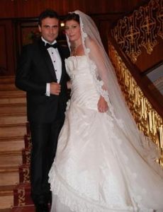 Kutsi and Sinem Bayraktutar