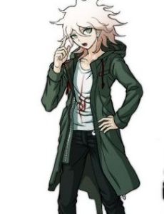 Nagito Komaeda