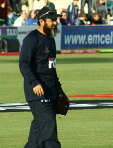 Mushtaq Ahmed