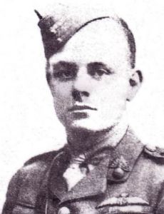 Claude Alward Ridley