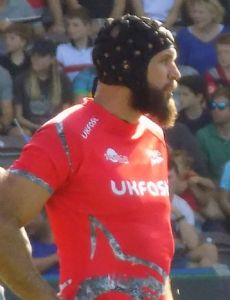 Bryn Evans (rugby union)