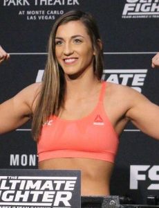 Montana De La Rosa