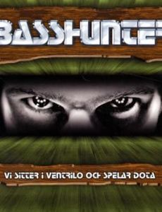 Vi Sitter I Ventrilo Och Spelar DotA