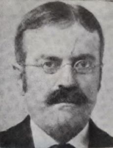 A. George Baker