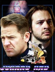 Johnno and Michael Try