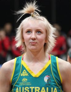 Amber Merritt