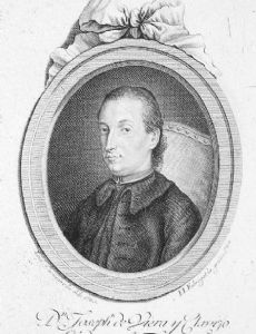 José de Viera y Clavijo