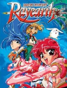Magic Knight Rayearth
