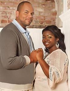Julia Pace Mitchell and Stephen I. Hightower II