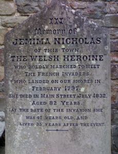 Jemima Nicholas