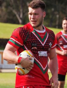 Sion Jones (rugby league)