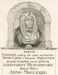 Edward Hungerford (Hungerford Market)