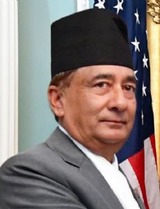 Gyanendra Bahadur Karki