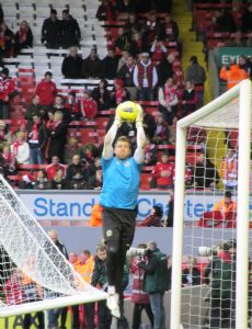 Mark Bunn (footballer)