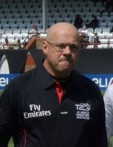 Daryl Harper