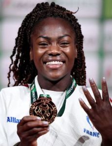 Clarisse Agbegnenou