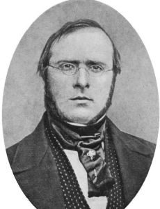 Augustus Volney Waller