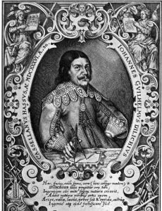 Johann Wilhelm Dilich