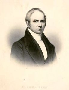 Elisha Peck