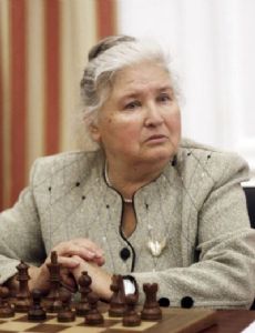 Liudmila Belavenets