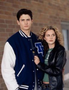 Nathan Scott (oth) and Peyton Sawyer (oth)